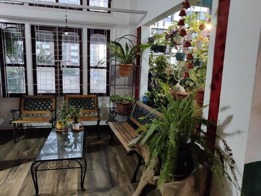 The Nook Rooftop Condo And Garden Ґувахаті Екстер'єр фото